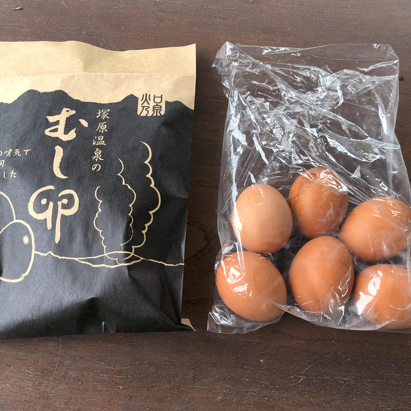 むし卵もあります